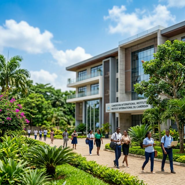 AVU-ECM Campus